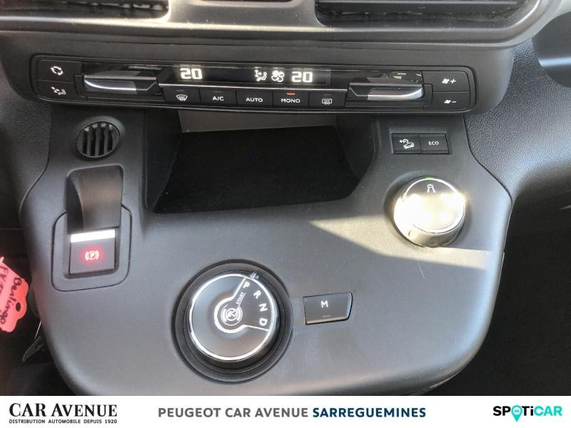Occasion CITROEN Berlingo M BlueHDi 130ch S&S Shine EAT8 113g 2020 Deep Blue (M) 17990 € à Sarreguemines