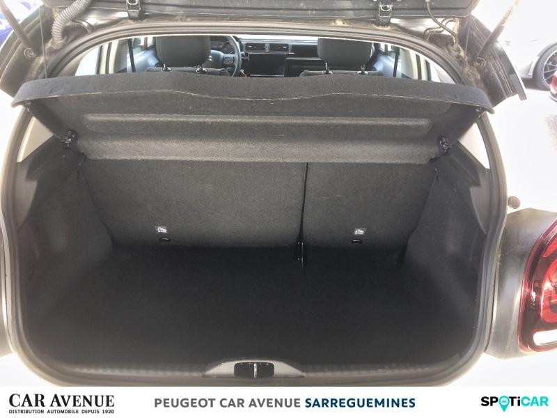 Used CITROEN C3 1.2 PureTech 83ch S&S Feel Pack 2020 Blanc Banquise (O) - Noir Onyx € 10700 in Sarreguemines