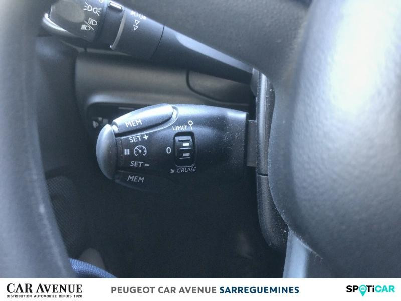 Used CITROEN C3 1.2 PureTech 83ch S&S Feel Pack 2020 Blanc Banquise (O) - Noir Onyx € 10700 in Sarreguemines