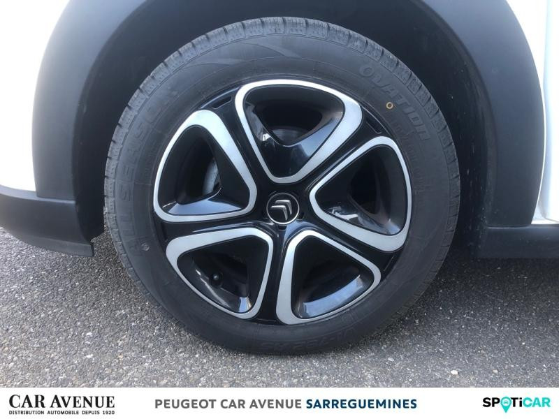 Used CITROEN C3 1.2 PureTech 83ch S&S Feel Pack 2020 Blanc Banquise (O) - Noir Onyx € 10700 in Sarreguemines