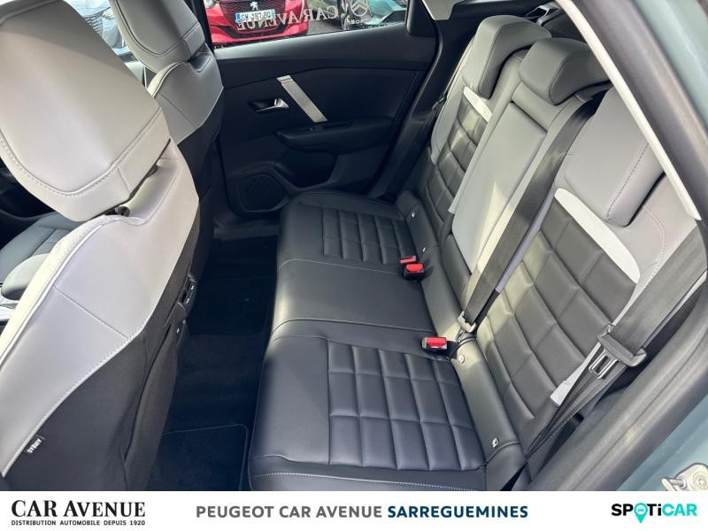 Occasion CITROEN C4 1.2 Hybride 136ch S&S MAX Automatique 2025 Manhattan Green (O) 32790 € à Sarreguemines