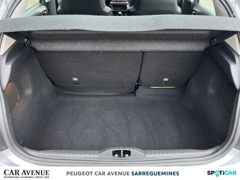 Occasion CITROEN C3 1.5 BlueHDi 100ch S&S Feel Business E6.d 2021 Gris Acier (M) 11650 € à Sarreguemines