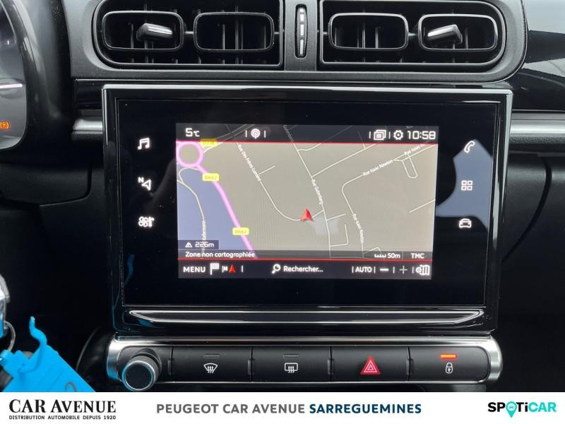 Occasion CITROEN C3 1.5 BlueHDi 100ch S&S Feel Business E6.d 2021 Gris Acier (M) 11650 € à Sarreguemines