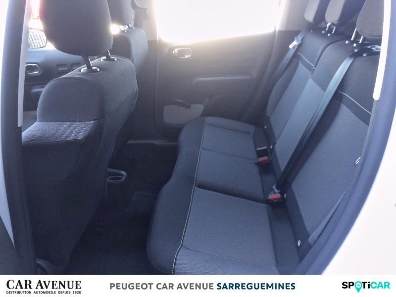 Occasion CITROEN C3 1.5 BlueHDi 100ch S&S YOU! 2023 Rouge Elixir (S) - Blanc Opale 12700 € à Sarreguemines