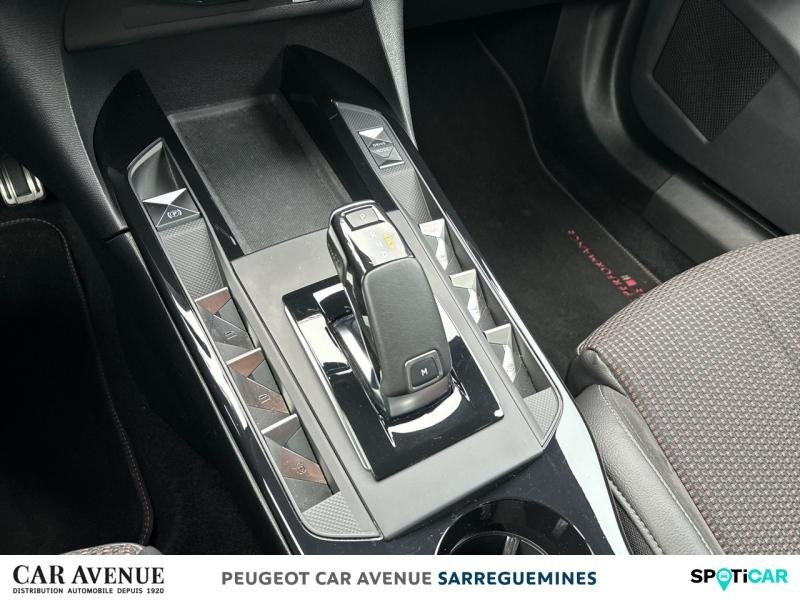 Occasion DS DS 3 Crossback PureTech 130ch Performance Line + Automatique 7cv 2020 Rouge Rubi (M) - Toit Noir Perla Nera 18100 € à Sarreguemines