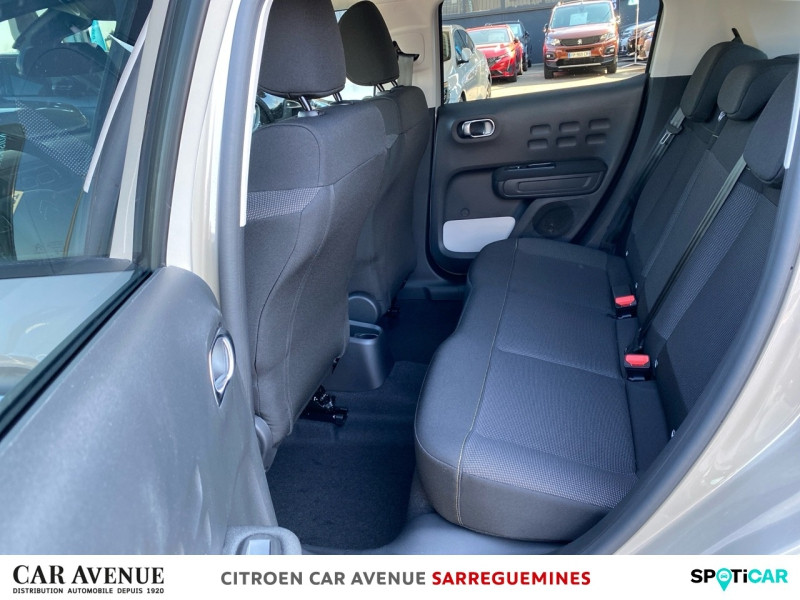 Occasion CITROEN C3 1.2 PureTech 110ch S&S MAX 2024 Sable (N) 19990 € à Sarreguemines