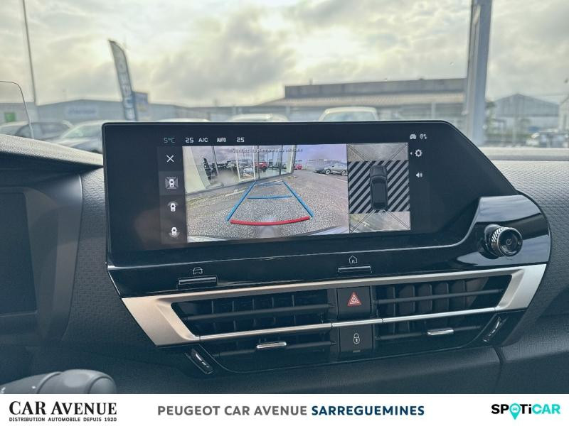 Occasion CITROEN C4 1.2 Hybride 136ch S&S MAX Automatique 2025 Manhattan Green (O) 32790 € à Sarreguemines