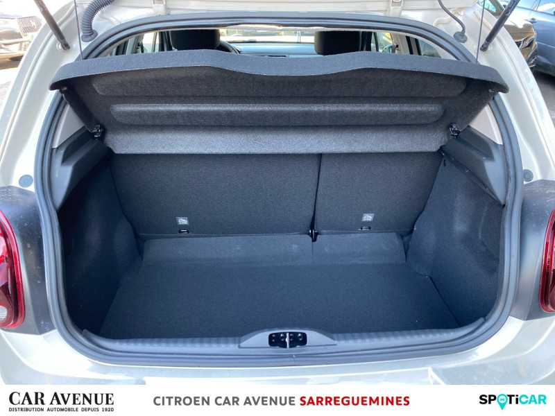 Occasion CITROEN C3 1.2 PureTech 110ch S&S MAX 2024 Sable (N) 19990 € à Sarreguemines