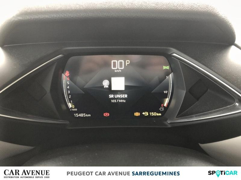 Occasion DS DS 3 Crossback PureTech 130ch Connected Chic Automatique 2020 Blanc Perle Nacré (N) - Toit Diamond Red 16750 € à Sarreguemines