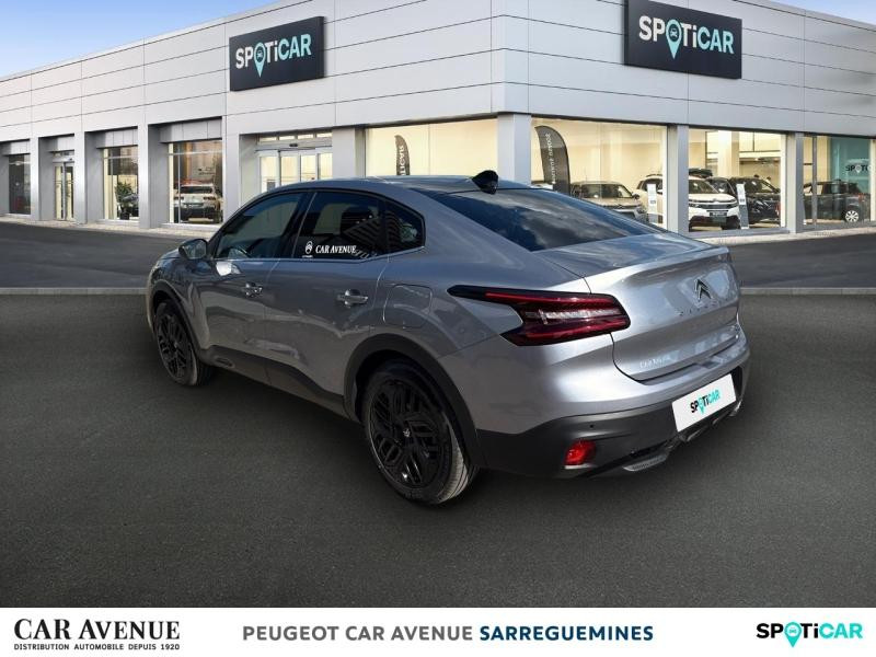 Occasion CITROEN C4 X Electrique 156ch (autonomie étendue) Ë-SERIES Automatique 2025 Gris Acier (M) 33900 € à Sarreguemines