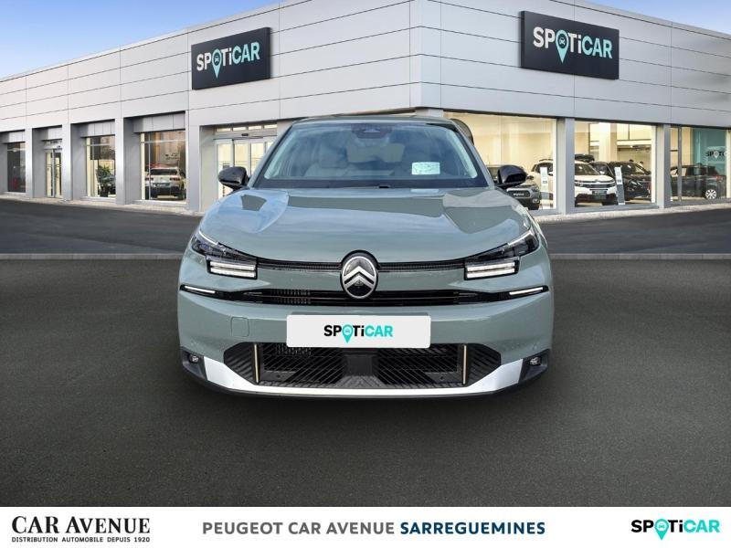 Occasion CITROEN C4 1.2 Hybride 136ch S&S MAX Automatique 2025 Manhattan Green (O) 32790 € à Sarreguemines