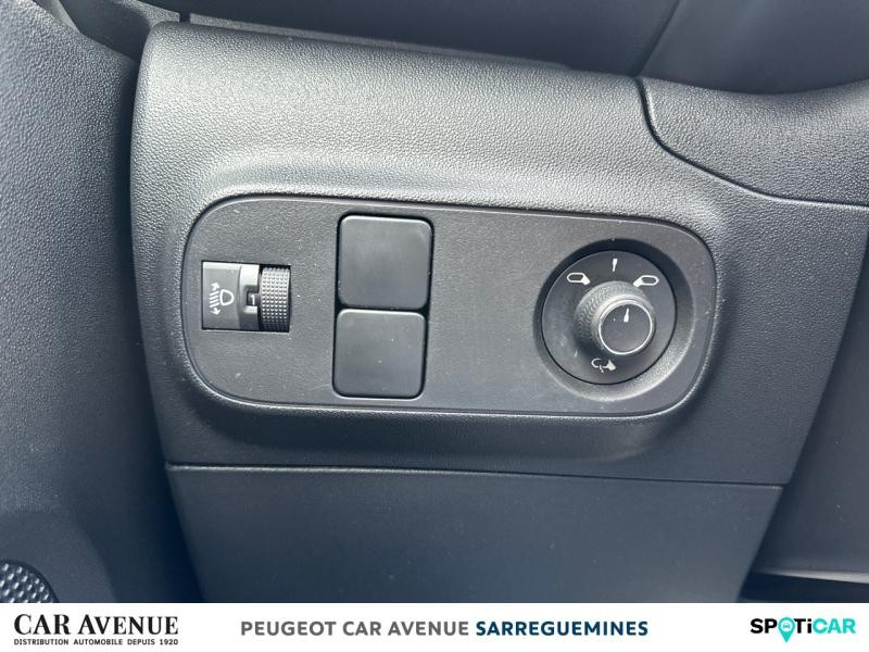 Occasion CITROEN C3 1.5 BlueHDi 100ch S&S YOU! 2023 Rouge Elixir (S) - Blanc Opale 12600 € à Sarreguemines