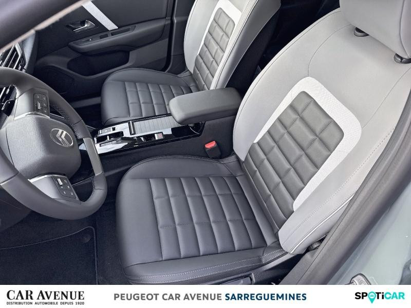Occasion CITROEN C4 1.2 Hybride 136ch S&S MAX Automatique 2025 Manhattan Green (O) 32790 € à Sarreguemines