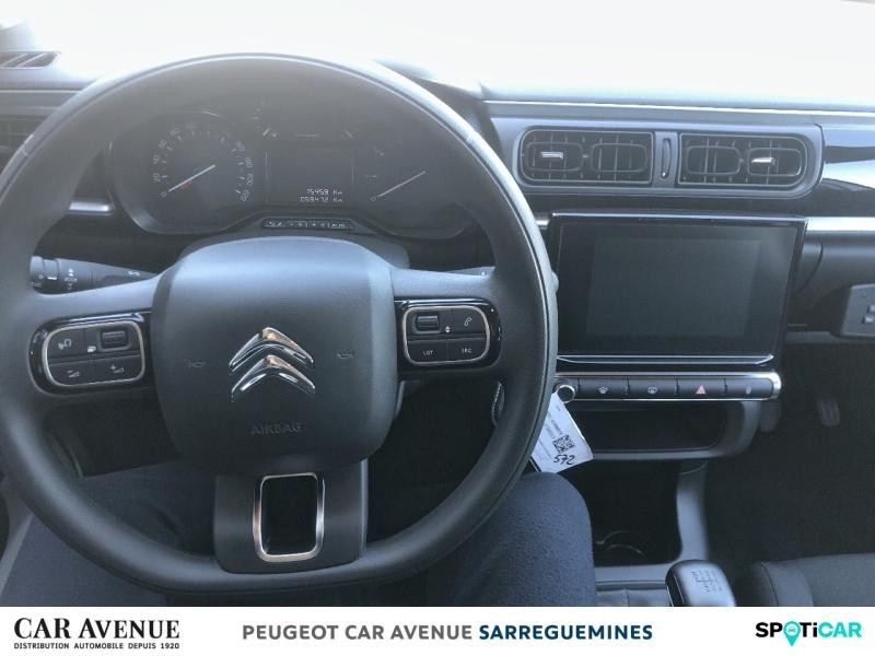 Occasion CITROEN C3 1.5 BlueHDi 100ch S&S YOU! 2023 Rouge Elixir (S) - Blanc Opale 12700 € à Sarreguemines