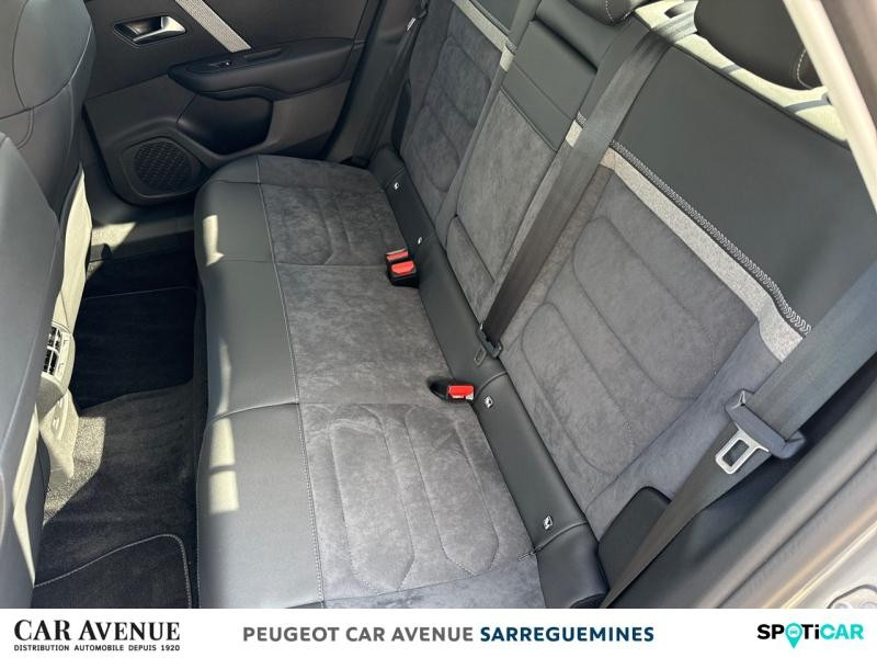 Occasion CITROEN C4 X Electrique 156ch (autonomie étendue) Ë-SERIES Automatique 2025 Gris Acier (M) 33900 € à Sarreguemines