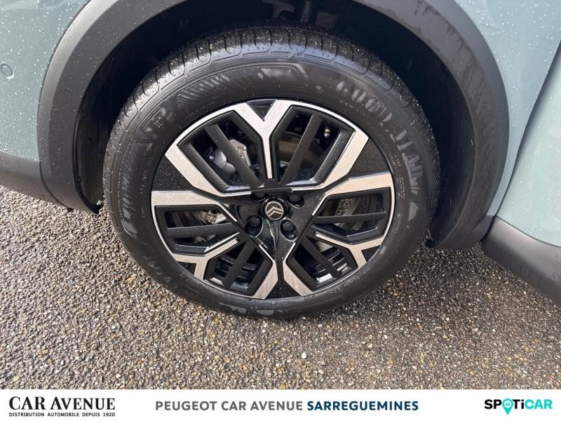 Occasion CITROEN C4 1.2 Hybride 136ch S&S MAX Automatique 2025 Manhattan Green (O) 32790 € à Sarreguemines