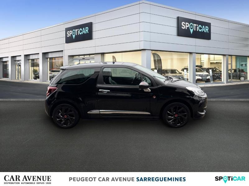 Occasion DS DS 3 PureTech 110ch Performance Line Automatique 2019 Noir 11410 € à Sarreguemines
