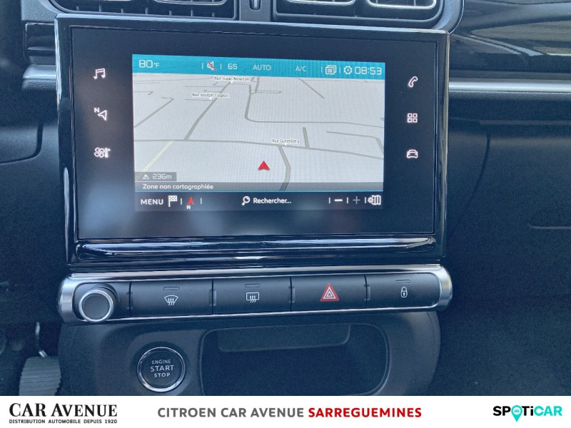 Occasion CITROEN C3 1.2 PureTech 110ch S&S MAX 2024 Sable (N) 19990 € à Sarreguemines