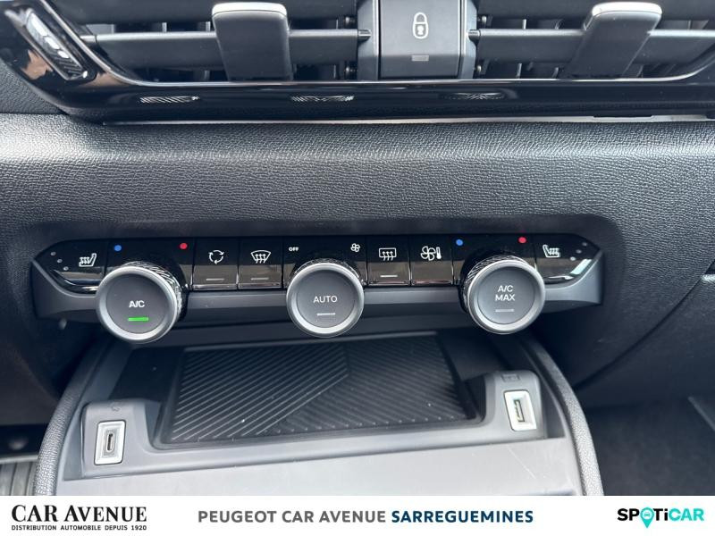 Occasion CITROEN C4 X Electrique 156ch (autonomie étendue) Ë-SERIES Automatique 2025 Gris Acier (M) 33900 € à Sarreguemines