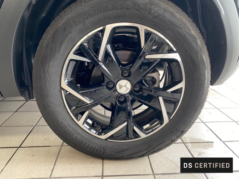 Occasion DS DS 3 Crossback E-Tense Faubourg 2022 Noir Perla Nera (N) - Toit Blanc Opale 19990 € à Sarreguemines
