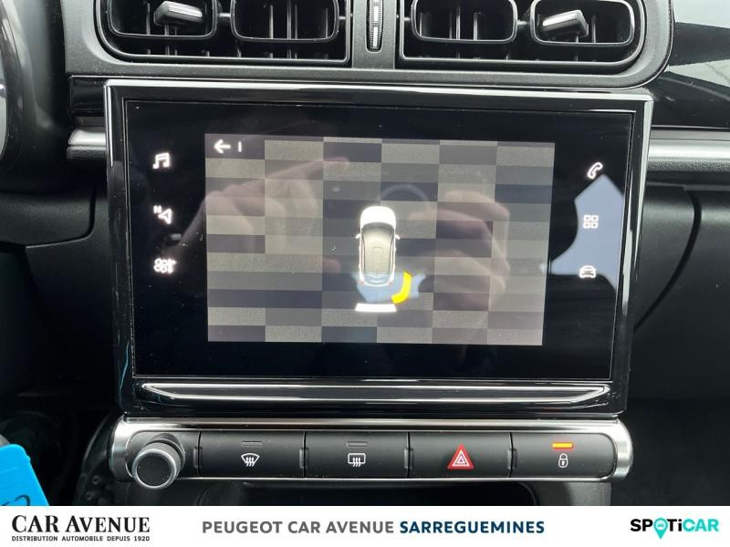 Occasion CITROEN C3 1.5 BlueHDi 100ch S&S Feel Business E6.d 2021 Gris Acier (M) 11650 € à Sarreguemines