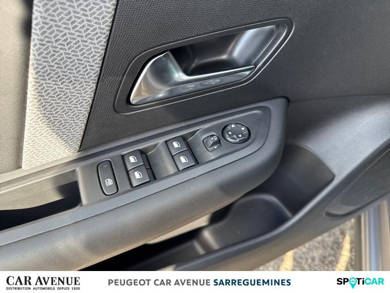 Occasion CITROEN C4 X Electrique 156ch (autonomie étendue) Ë-SERIES Automatique 2025 Gris Acier (M) 33900 € à Sarreguemines