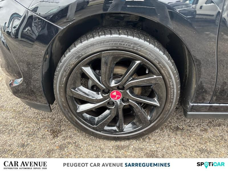 Occasion DS DS 3 PureTech 110ch Performance Line Automatique 2019 Noir 11410 € à Sarreguemines