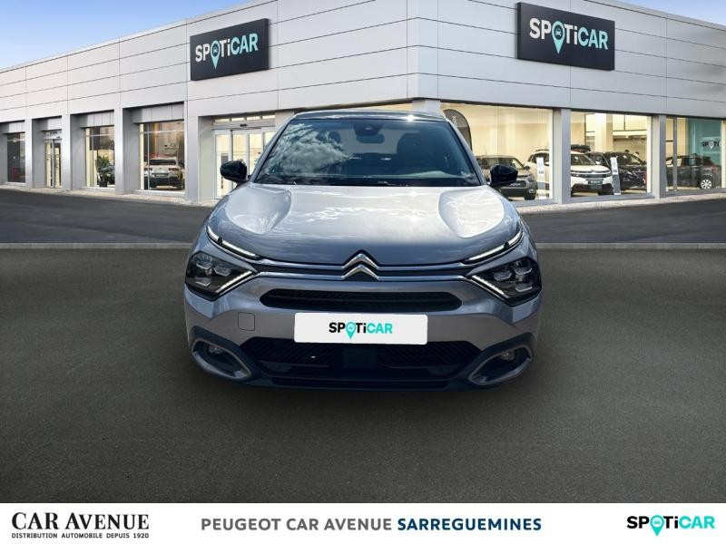 Occasion CITROEN C4 X Electrique 156ch (autonomie étendue) Ë-SERIES Automatique 2025 Gris Acier (M) 33900 € à Sarreguemines