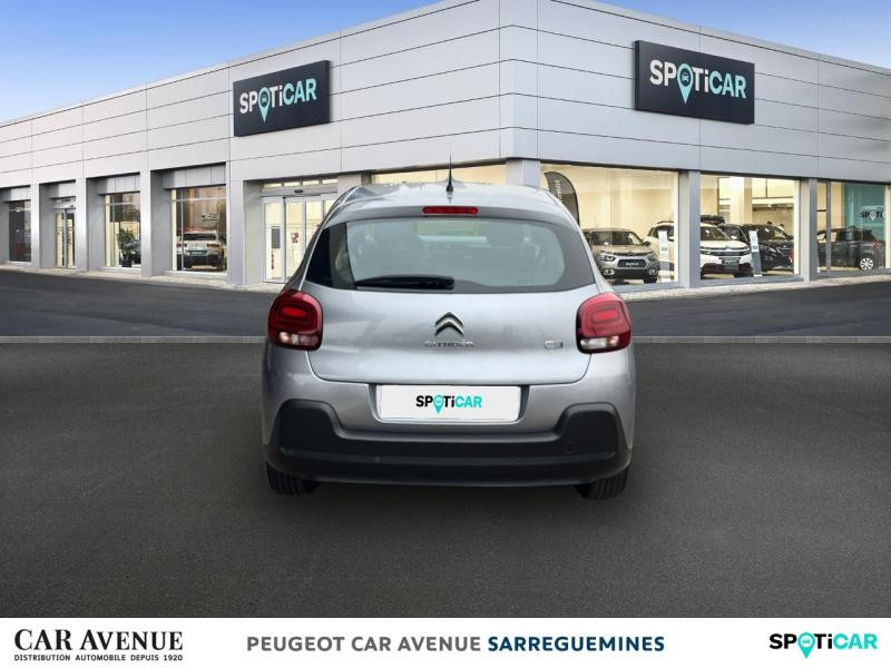 Occasion CITROEN C3 1.5 BlueHDi 100ch S&S Feel Business E6.d 2021 Gris Acier (M) 11650 € à Sarreguemines