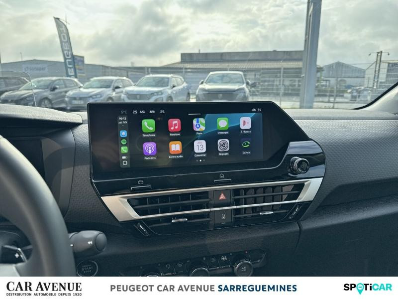 Occasion CITROEN C4 1.2 Hybride 136ch S&S MAX Automatique 2025 Manhattan Green (O) 32790 € à Sarreguemines