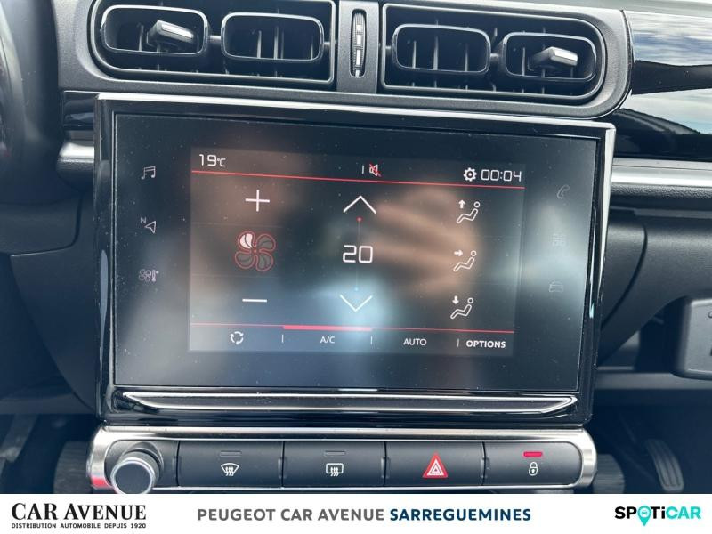 Occasion CITROEN C3 1.5 BlueHDi 100ch S&S YOU! 2023 Rouge Elixir (S) - Blanc Opale 12600 € à Sarreguemines