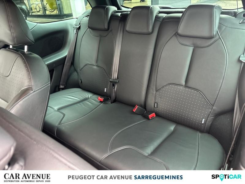 Occasion DS DS 3 PureTech 110ch Performance Line Automatique 2019 Noir 11410 € à Sarreguemines