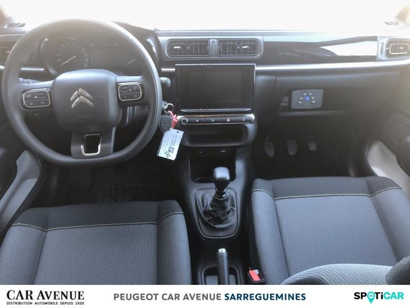 Occasion CITROEN C3 1.5 BlueHDi 100ch S&S YOU! 2023 Rouge Elixir (S) - Blanc Opale 12700 € à Sarreguemines