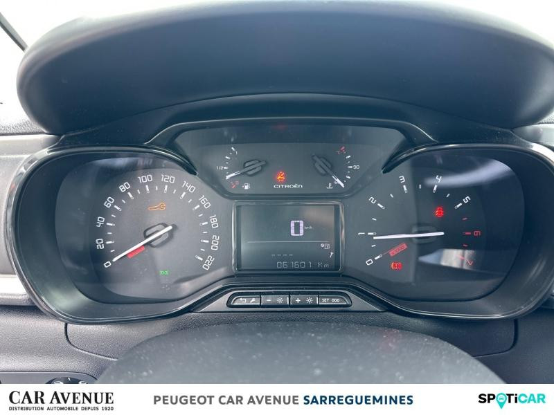 Occasion CITROEN C3 1.5 BlueHDi 100ch S&S YOU! 2023 Rouge Elixir (S) - Blanc Opale 12600 € à Sarreguemines