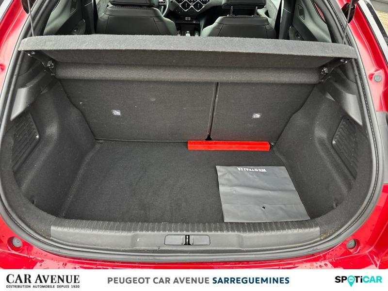 Occasion DS DS 3 Crossback PureTech 130ch Performance Line + Automatique 7cv 2020 Rouge Rubi (M) - Toit Noir Perla Nera 18100 € à Sarreguemines