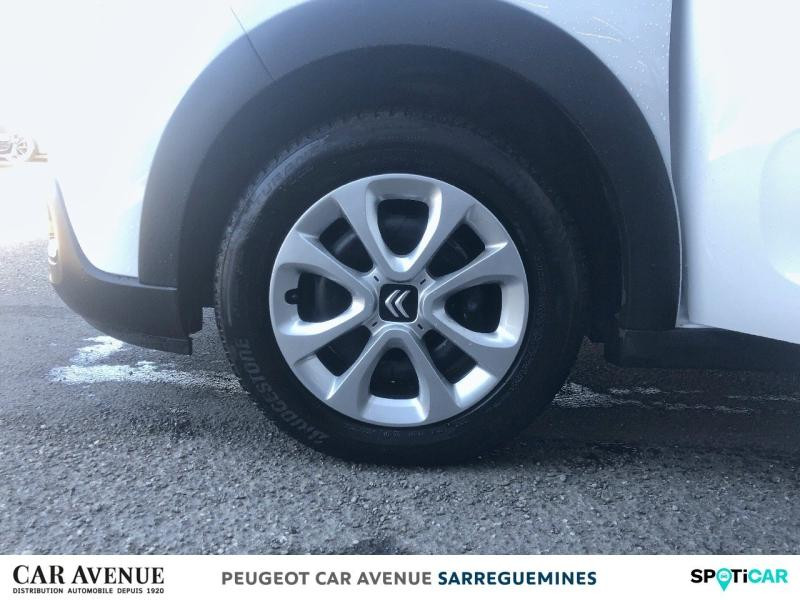 Occasion CITROEN C3 1.5 BlueHDi 100ch S&S YOU! 2023 Rouge Elixir (S) - Blanc Opale 12700 € à Sarreguemines