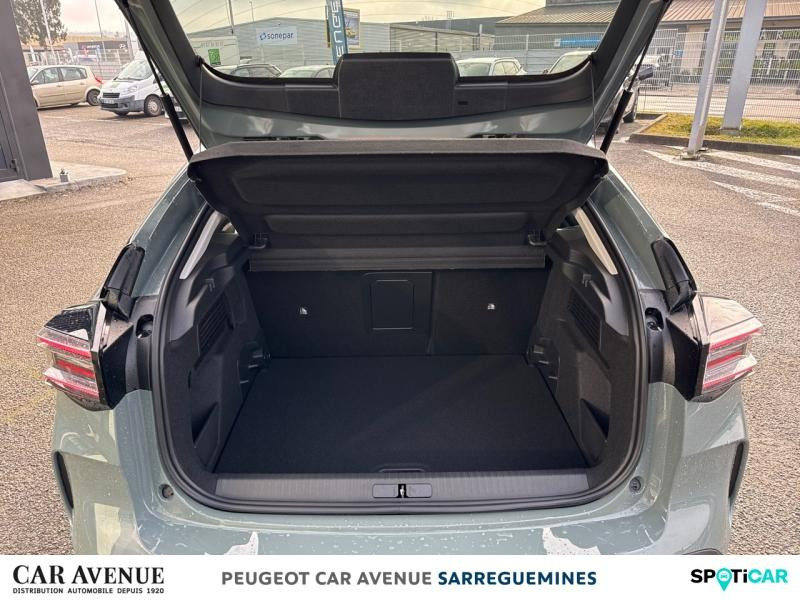 Occasion CITROEN C4 1.2 Hybride 136ch S&S MAX Automatique 2025 Manhattan Green (O) 32790 € à Sarreguemines