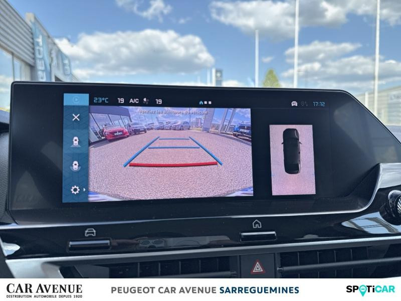 Occasion CITROEN C4 X Electrique 156ch (autonomie étendue) Ë-SERIES Automatique 2025 Gris Acier (M) 33900 € à Sarreguemines