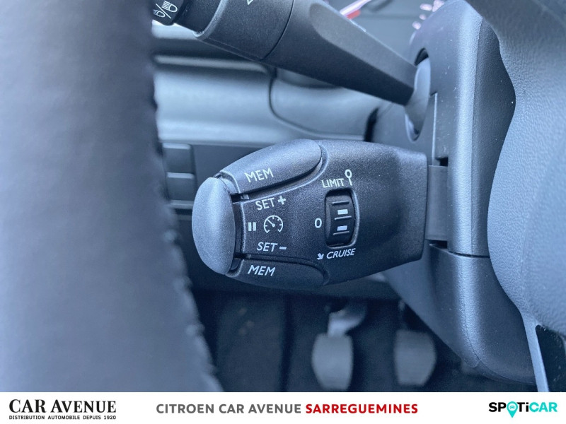 Occasion CITROEN C3 1.2 PureTech 110ch S&S MAX 2024 Sable (N) 19990 € à Sarreguemines