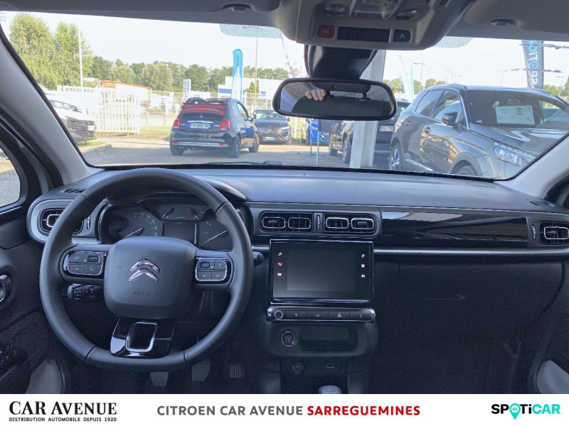 Occasion CITROEN C3 1.2 PureTech 110ch S&S MAX 2024 Sable (N) 19990 € à Sarreguemines