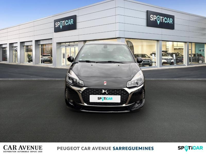 Occasion DS DS 3 PureTech 110ch Performance Line Automatique 2019 Noir 11410 € à Sarreguemines
