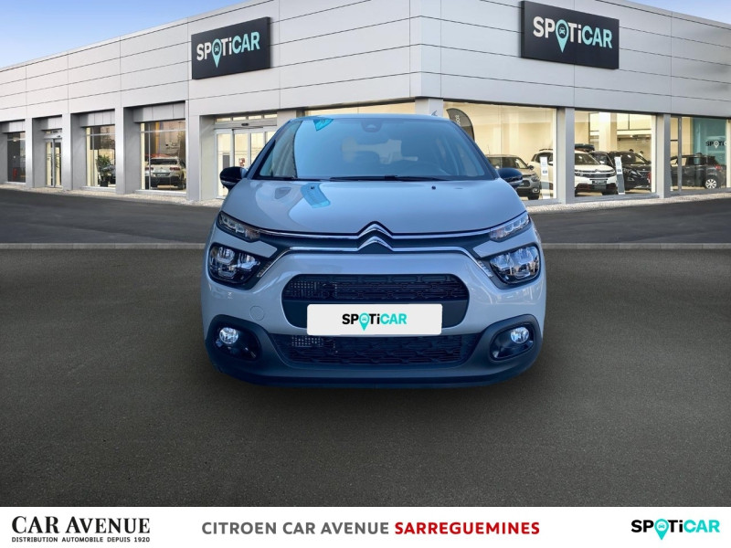 Occasion CITROEN C3 1.2 PureTech 110ch S&S MAX 2024 Sable (N) 19990 € à Sarreguemines
