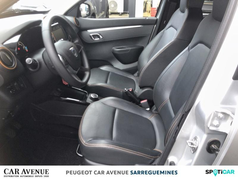 Used DACIA Spring Confort Plus - Achat Intégral 2021 Gris Eclair métallisé € 9400 in Sarreguemines