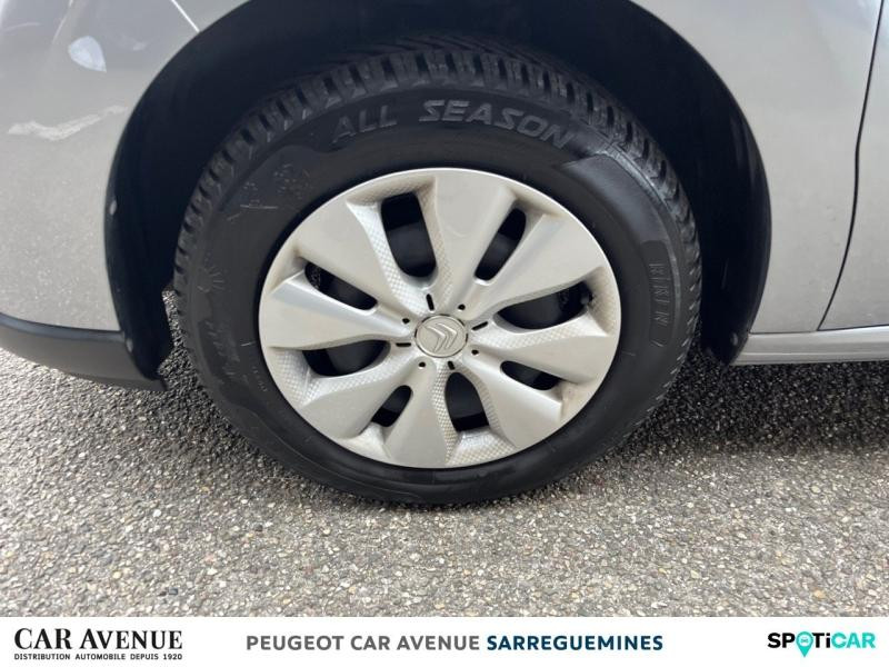 Occasion CITROEN C3 1.5 BlueHDi 100ch S&S Feel Business E6.d 2021 Gris Acier (M) 11650 € à Sarreguemines