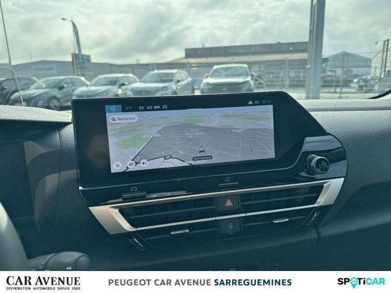 Occasion CITROEN C4 1.2 Hybride 136ch S&S MAX Automatique 2025 Manhattan Green (O) 32790 € à Sarreguemines