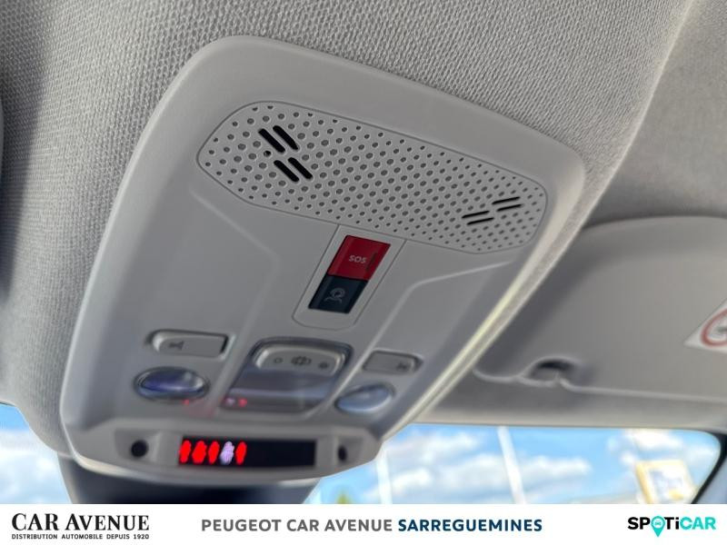 Occasion CITROEN C4 X Electrique 156ch (autonomie étendue) Ë-SERIES Automatique 2025 Gris Acier (M) 33900 € à Sarreguemines