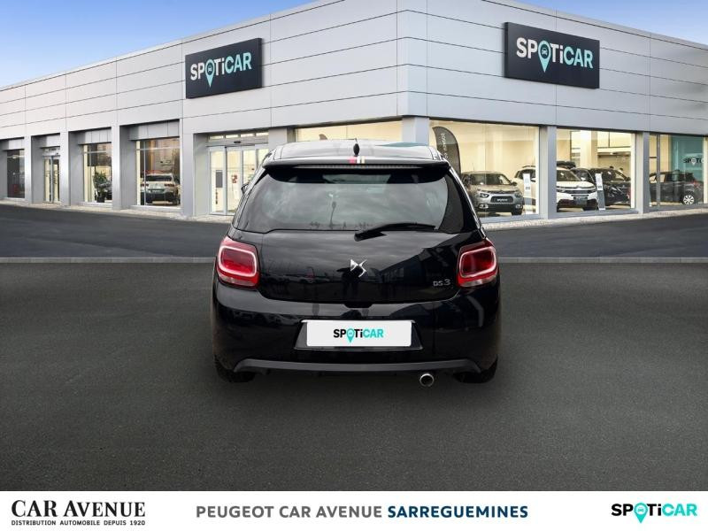 Occasion DS DS 3 PureTech 110ch Performance Line Automatique 2019 Noir 11410 € à Sarreguemines