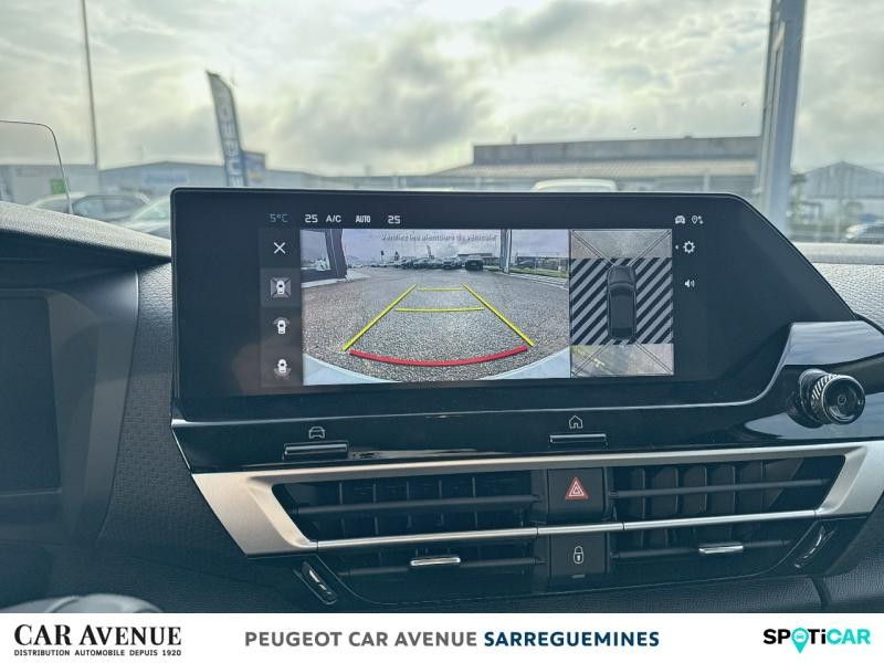 Occasion CITROEN C4 1.2 Hybride 136ch S&S MAX Automatique 2025 Manhattan Green (O) 32790 € à Sarreguemines