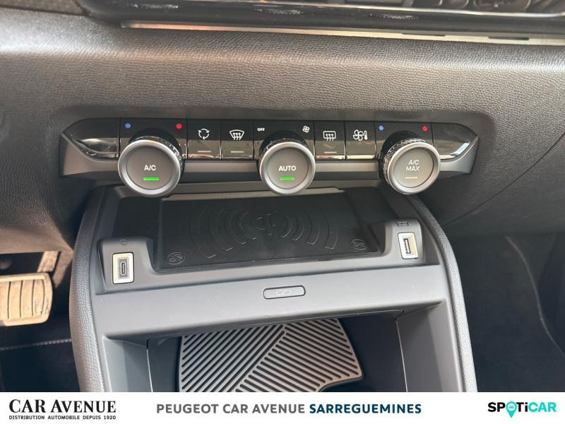 Occasion CITROEN C4 1.2 Hybride 136ch S&S MAX Automatique 2025 Manhattan Green (O) 32790 € à Sarreguemines