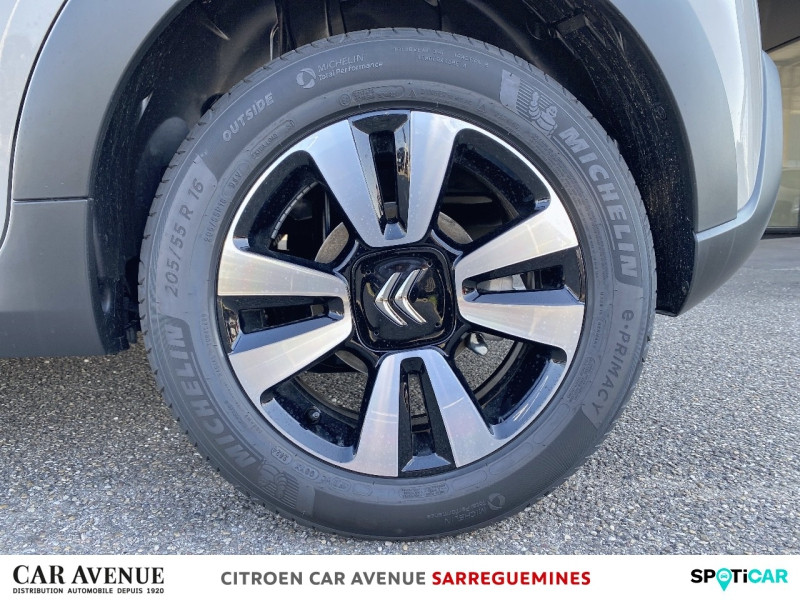 Occasion CITROEN C3 1.2 PureTech 110ch S&S MAX 2024 Sable (N) 19990 € à Sarreguemines
